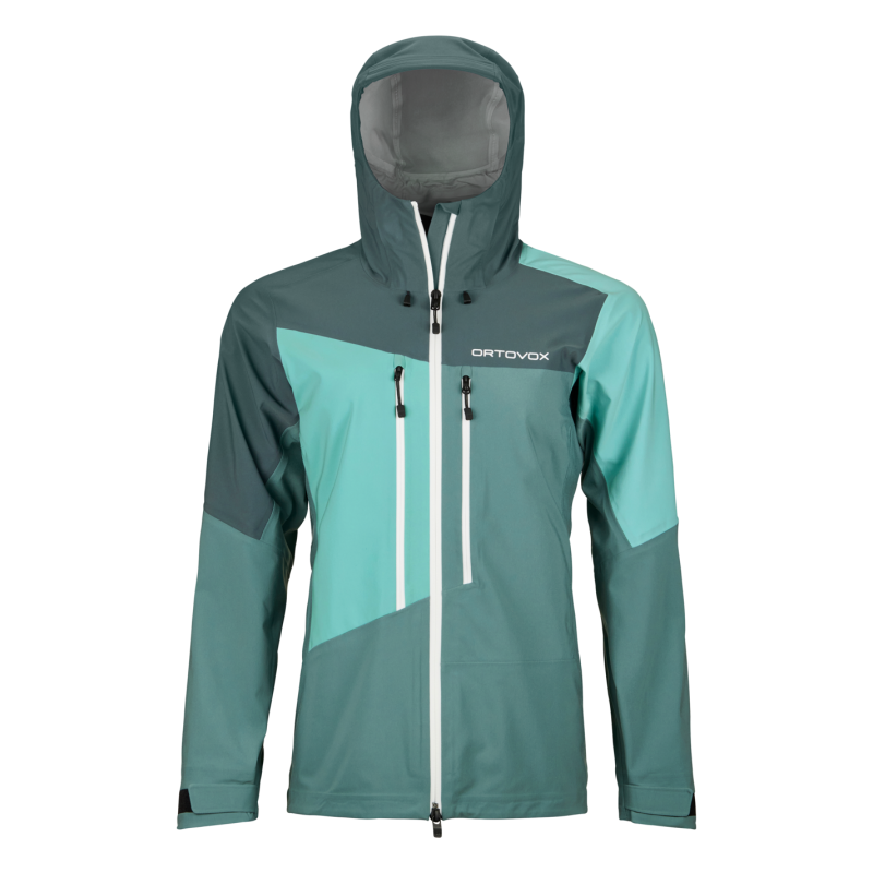 WESTALPEN 3L JACKET W