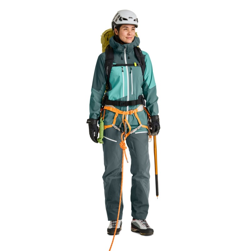 WESTALPEN 3L JACKET W