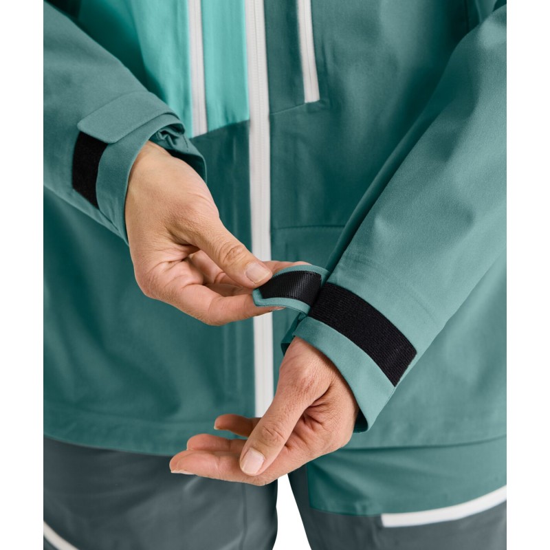 WESTALPEN 3L JACKET W