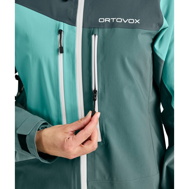 WESTALPEN 3L JACKET W