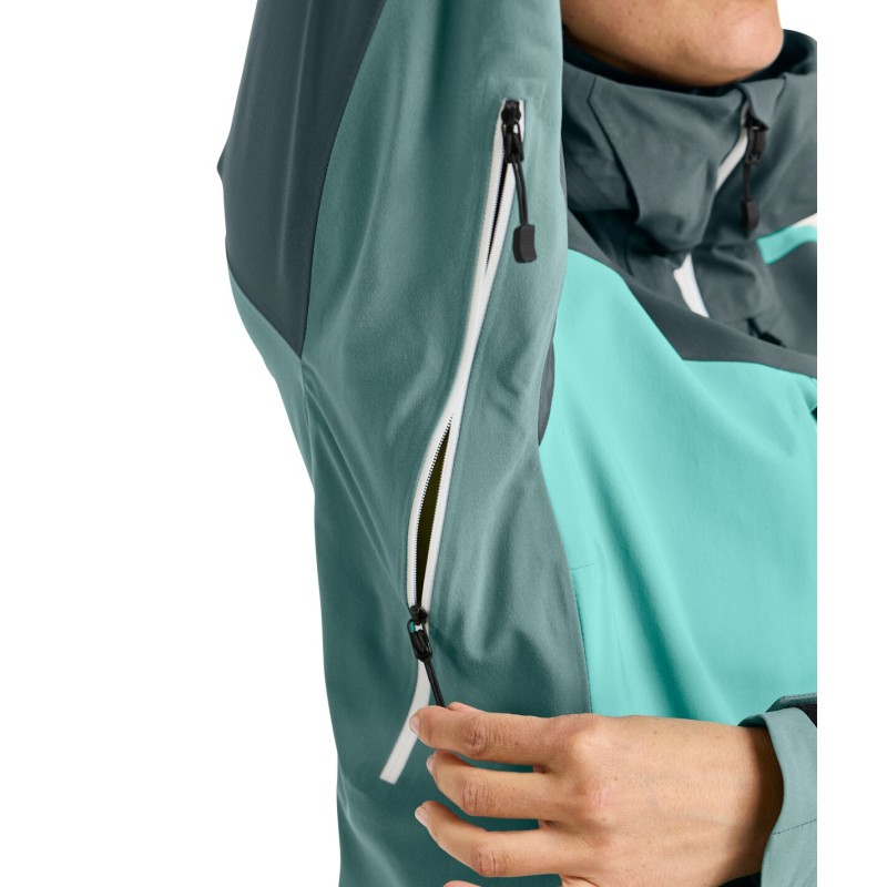 WESTALPEN 3L JACKET W