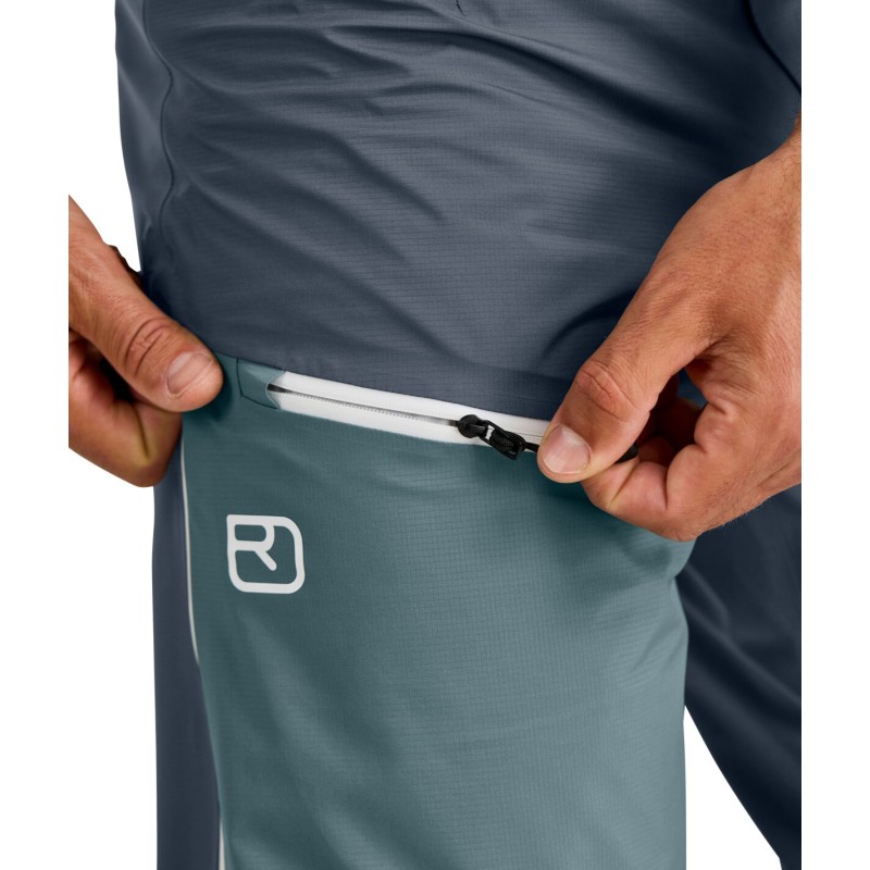 WESTALPEN 3L LIGHT PANTS M