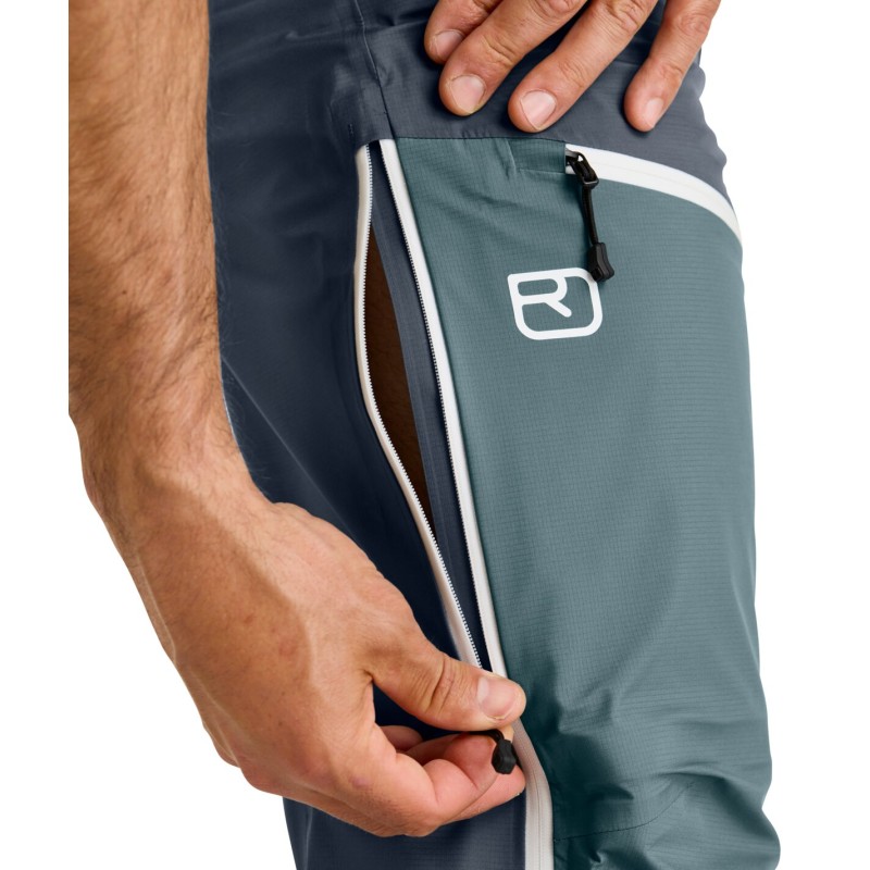 WESTALPEN 3L LIGHT PANTS M
