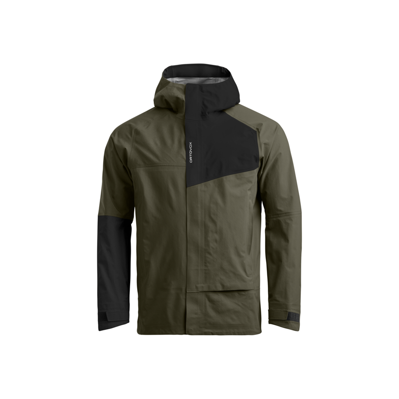 SECEDA 3L JACKET M