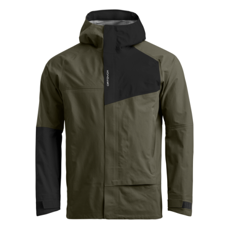 SECEDA 3L JACKET M