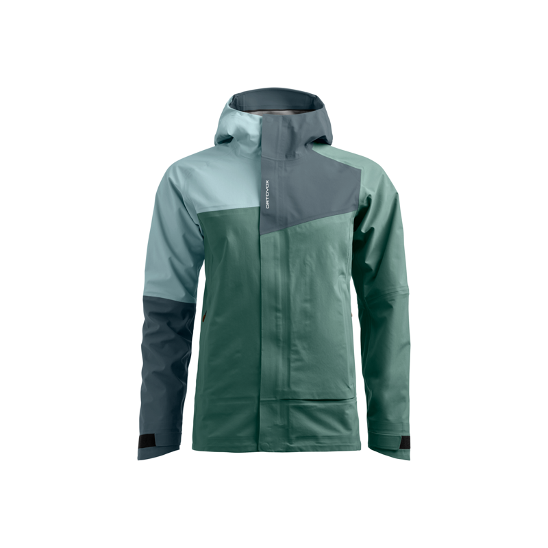 SECEDA 3L JACKET W