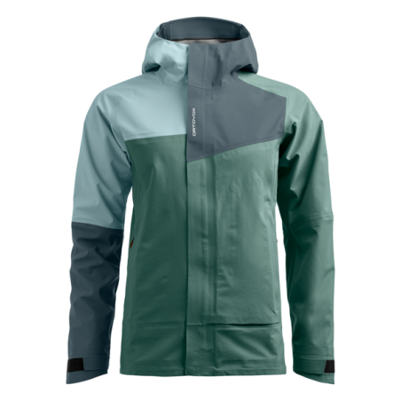 SECEDA 3L JACKET W