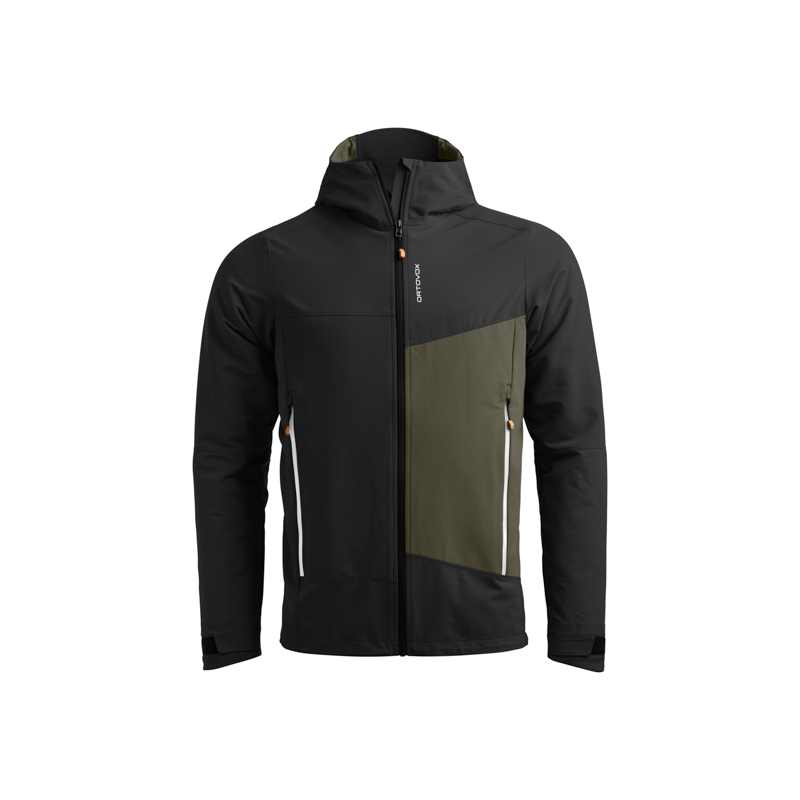 SECEDA SOFTSHELL JACKET M