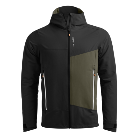 SECEDA SOFTSHELL JACKET M