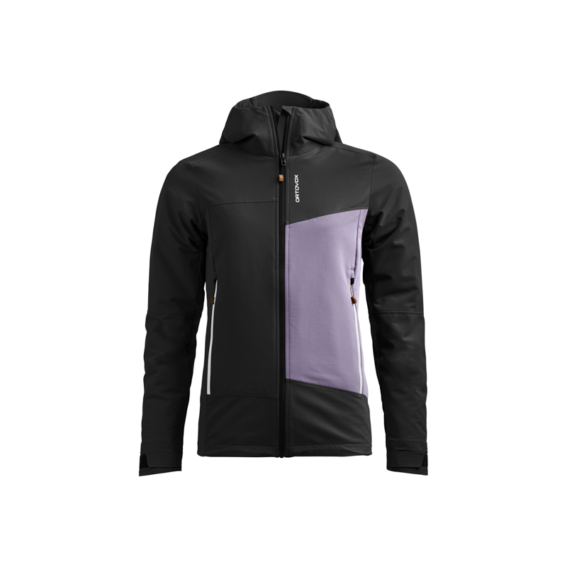 SECEDA SOFTSHELL JACKET W