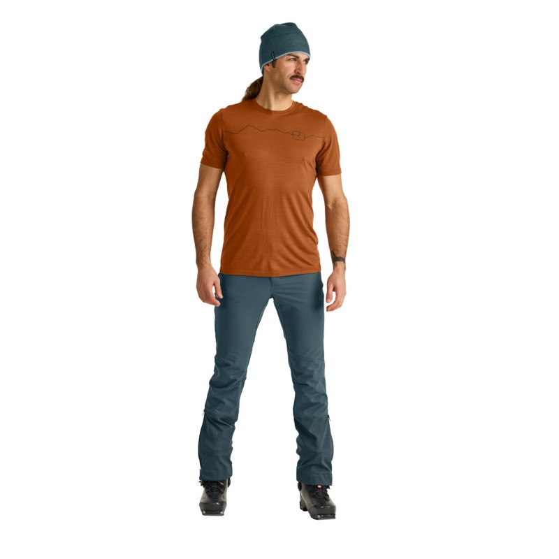 150 COOL MOUNTAIN TS M
