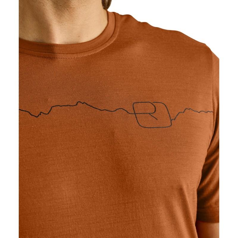 150 COOL MOUNTAIN TS M