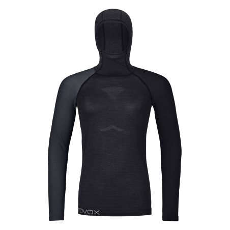 120 COMP LIGHT HOODY W