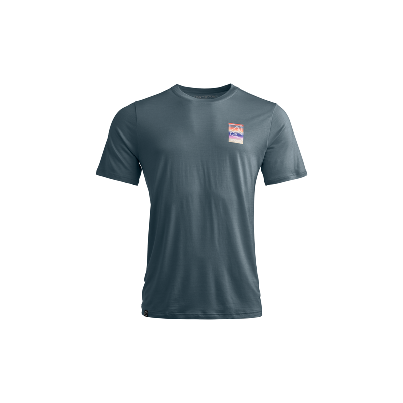 140 COOL MTN GRADIENT TS M