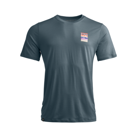 140 COOL MTN GRADIENT TS M