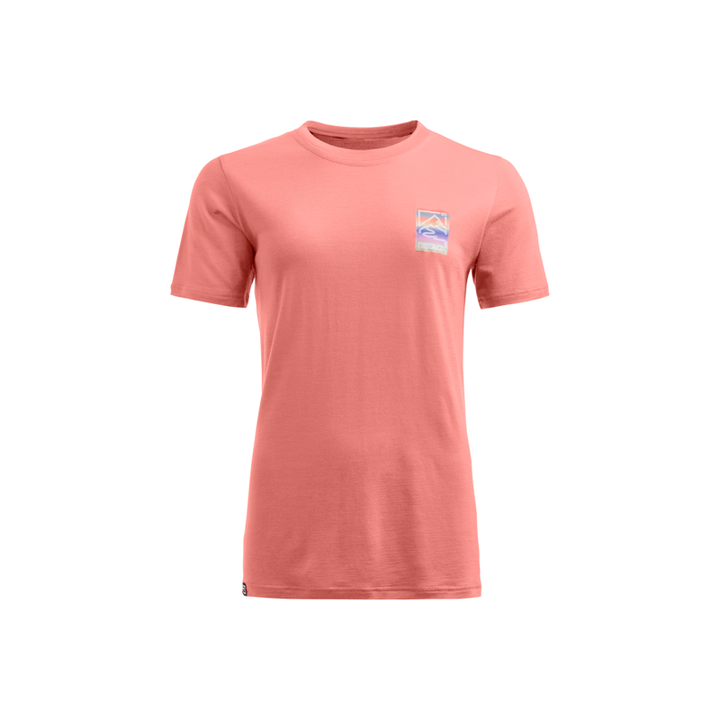 140 COOL MTN GRADIENT TS W