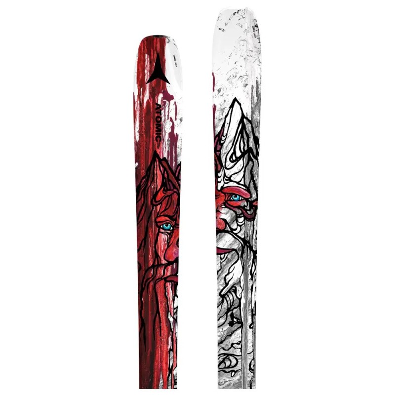 Atomic Bent 90 166cm