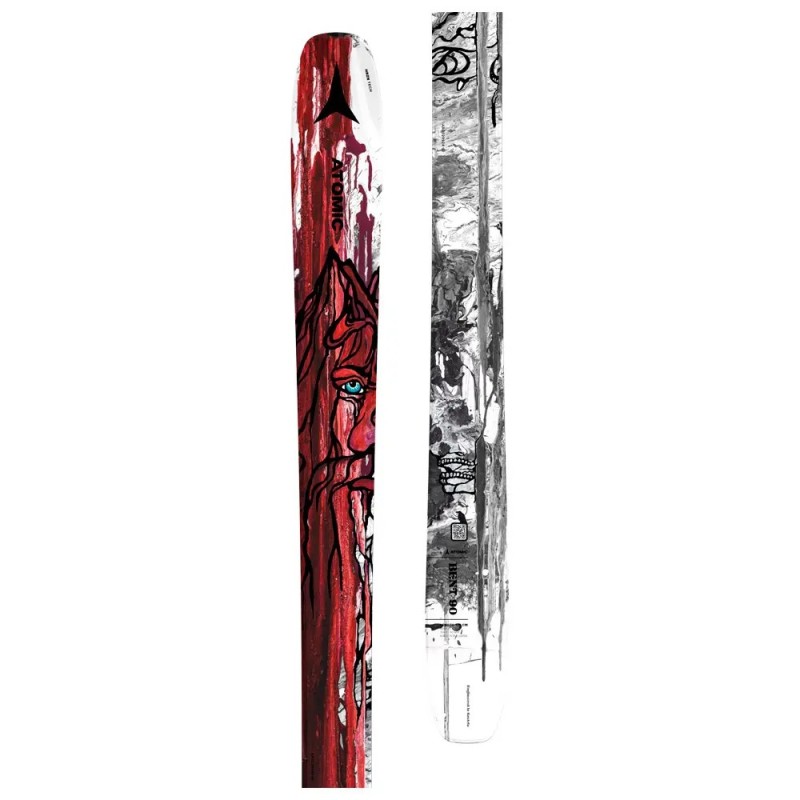 Atomic Bent 90 166cm