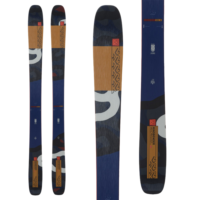 K2 Mindbender 106C Women