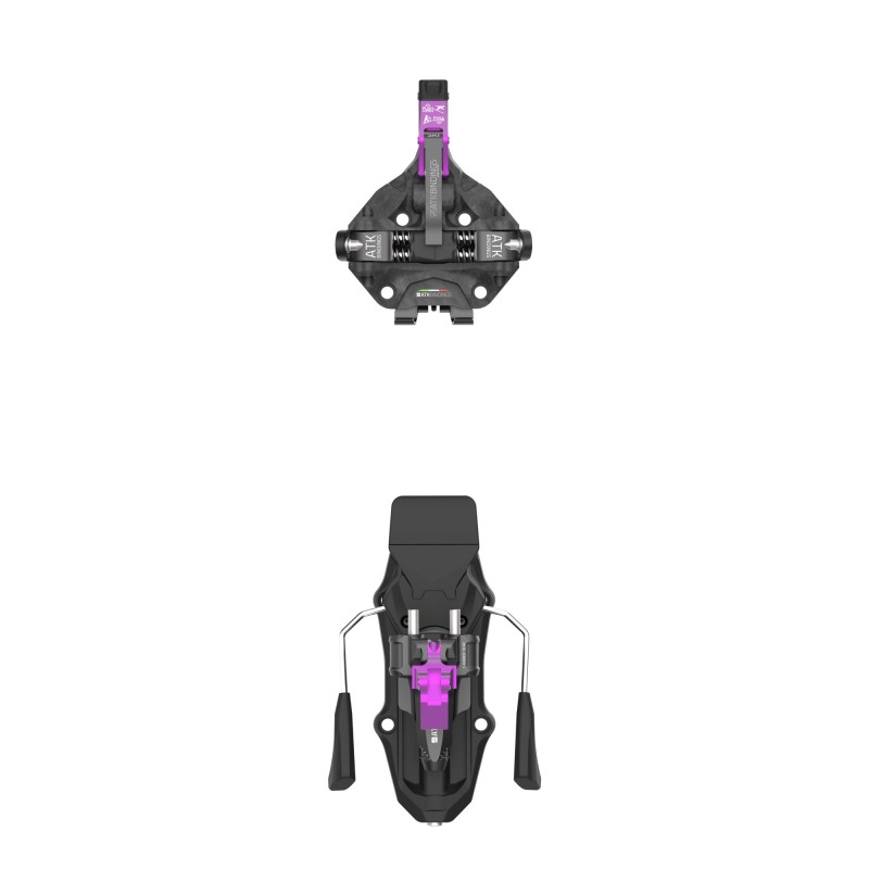 ATK C-Raider 10 AP Black Purple