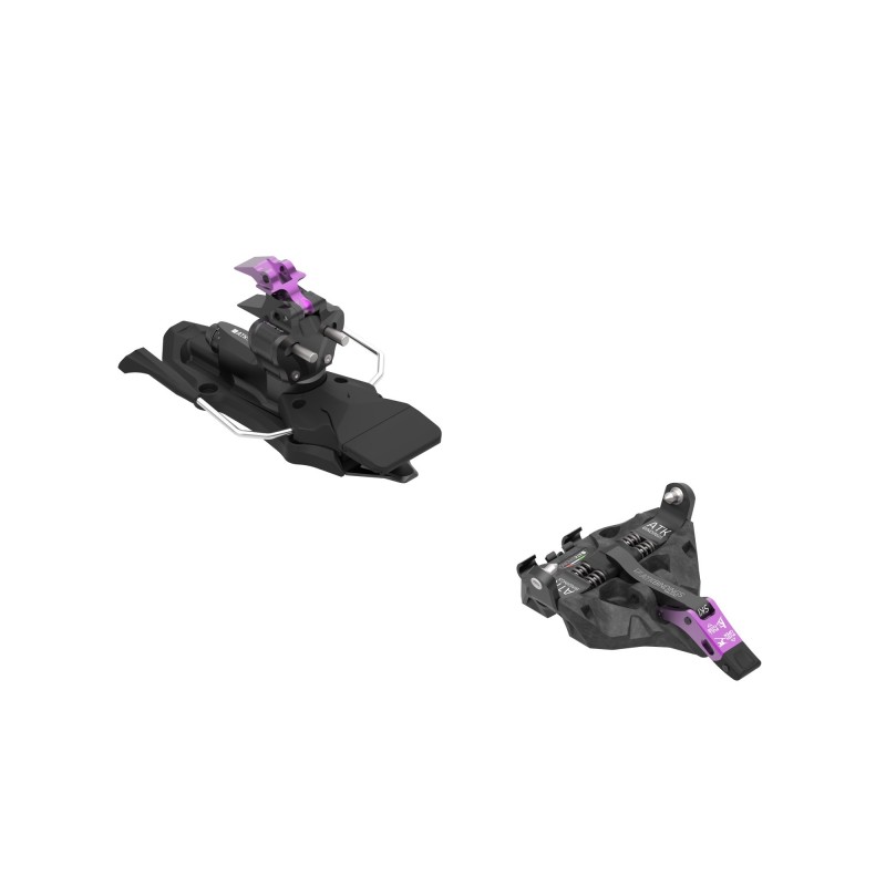 ATK C-Raider 10 AP Black Purple