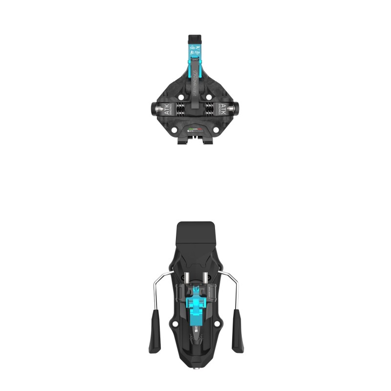 ATK C-Raider 10 AP Black Purple