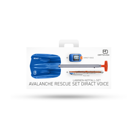 RESCUE SET DIRACT VOICE