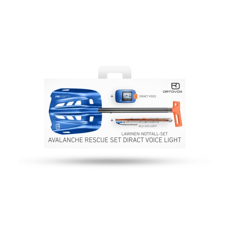 RESCUE SET DIRACT VOICE LIGHT