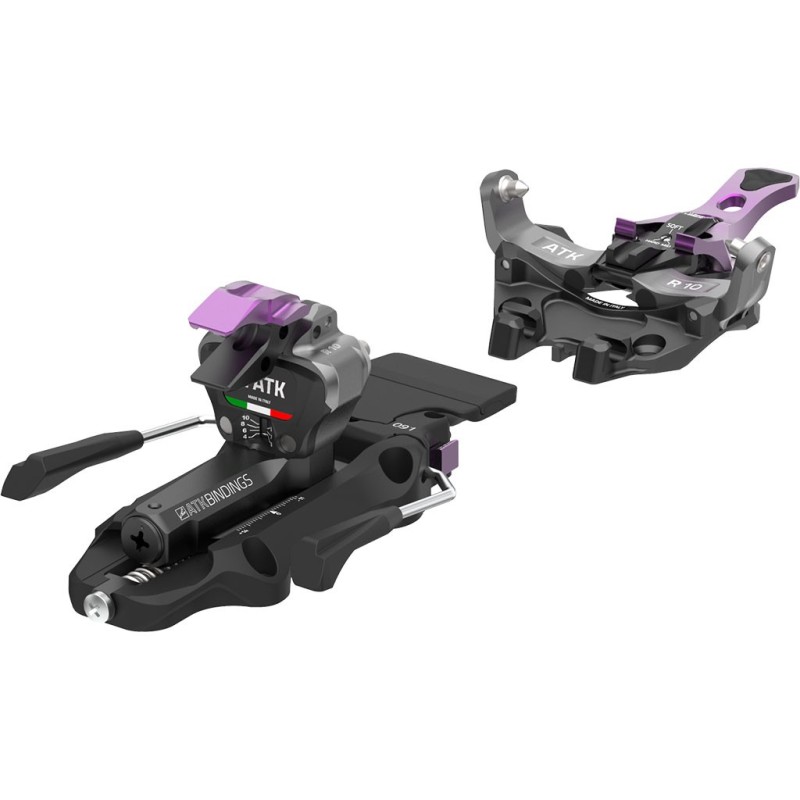 ATK Raider 10 Purple