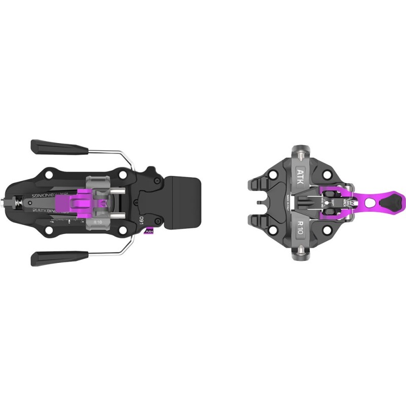 ATK Raider 10 Purple