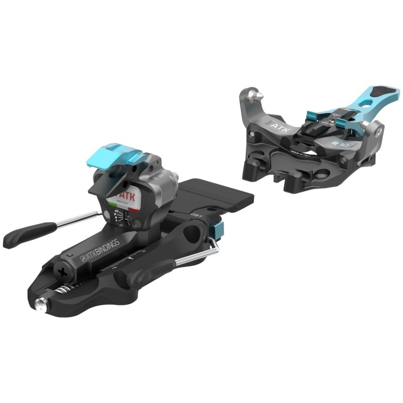 ATK Raider 10 Purple