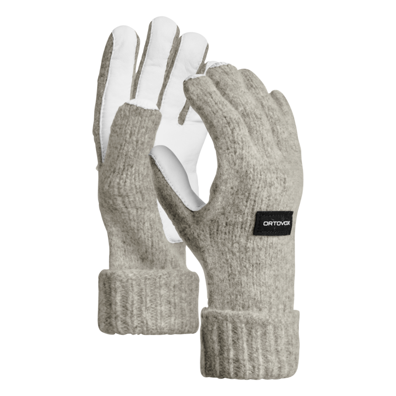 CLASSIC WOOL GLOVE LEATHER