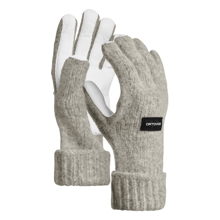 CLASSIC WOOL GLOVE LEATHER