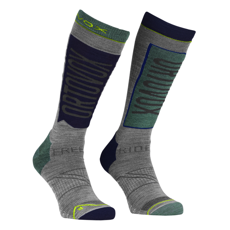 FREERIDE LONG SOCKS M