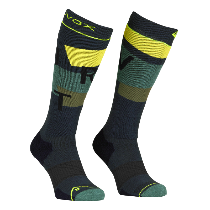 FREERIDE LONG SOCKS COZY M