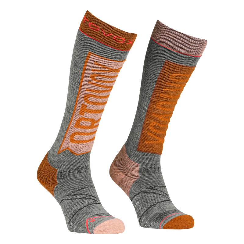 FREERIDE LONG SOCKS W