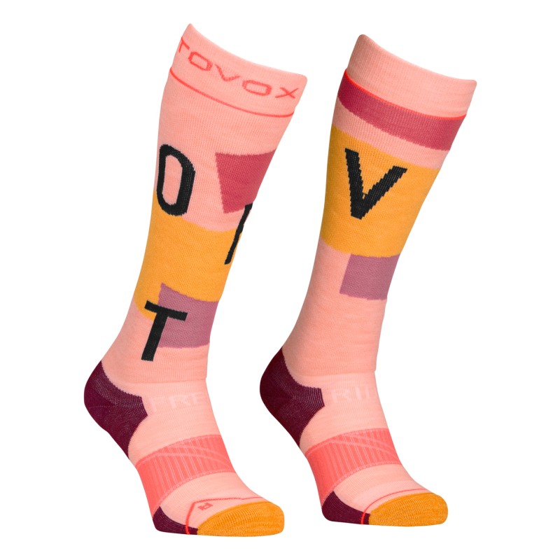 FREERIDE LONG SOCKS COZY W