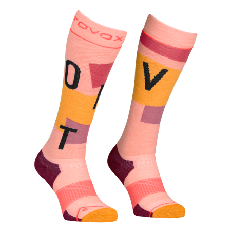 FREERIDE LONG SOCKS COZY W