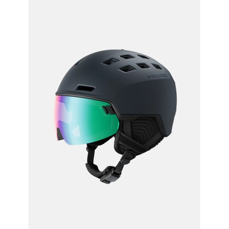 Head Casque Radar Photo