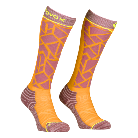 SKI TOUR COMP LONG SOCKS W