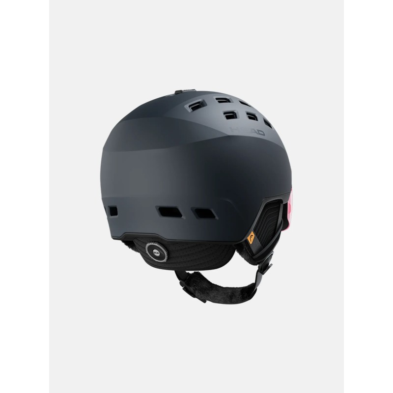 Head Casque Radar Photo