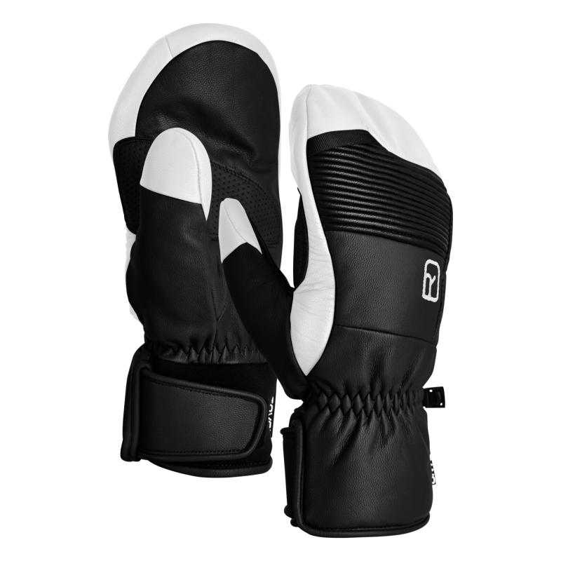 FULL LEATHER MITTEN M