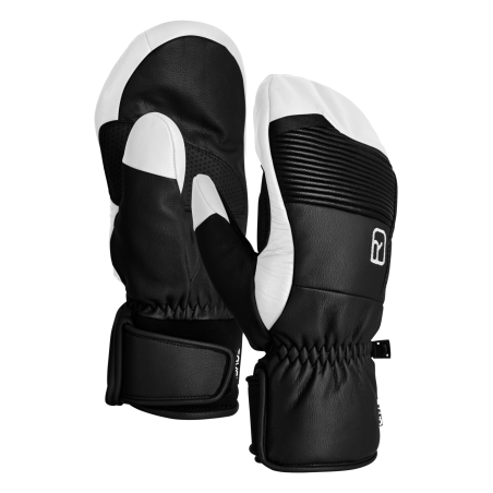FULL LEATHER MITTEN M