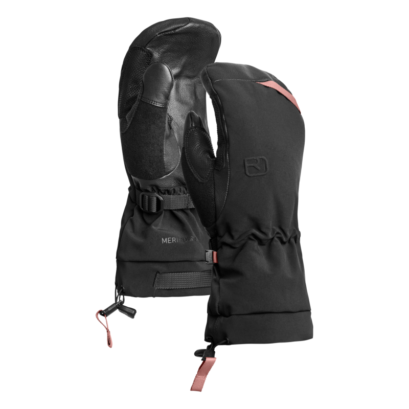 MERINO FREERIDE MITTEN W