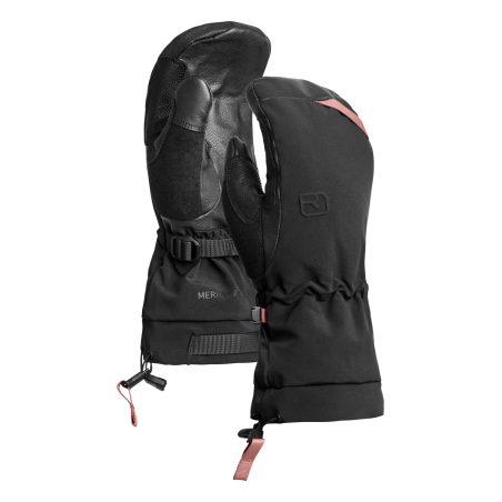 MERINO FREERIDE MITTEN W