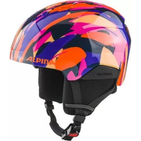 Casque Alpina Pizi