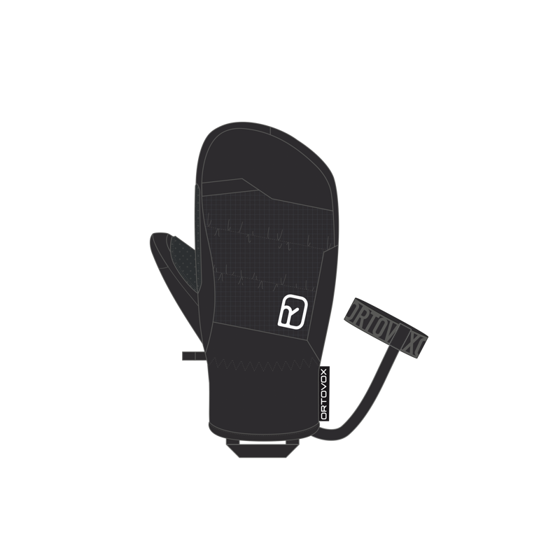 FREERIDE COZY MITTEN M