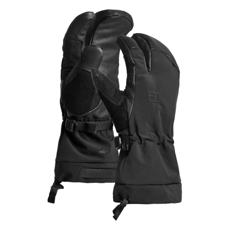 MER. FREERIDE 3 FINGER GLOVE M