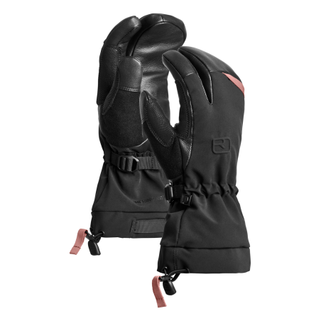 MER. FREERIDE 3 FINGER GLOVE W