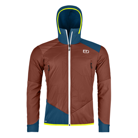 SW COL BECCHEI HYBRID JKT M